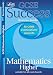 Maths Higher (GCSE Success Guides)