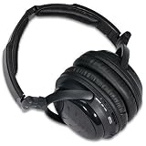 Active Noise Cancelling Headphones