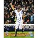 Steiner Sports MLB Alex Rodriguez 2009 WS Running on the Field Celebration Vertical Autographed 8-by-10-Inch Photograph
