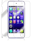 Skinomi TechSkin - Apple iPod Touch 5th Generation 5G Screen Protector Ultra Clear Shield + Full Body Protective Skin + Lifetime Warranty