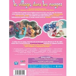Le Village dans les nuages, vol.2 (15 épisodes)