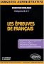 L'�preuve de fran�ais, concours de cat�gorie B et C