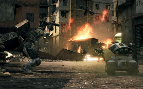 Frontlines: Fuel of War image