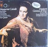 Donizetti: Gemma di Vergy (Gesamtaufnahme, italienisch) [Vinyl Schallplatte] [3 LP Box-Set]