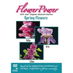 Flower Power: Spring Flowers by Gardening DVDs
