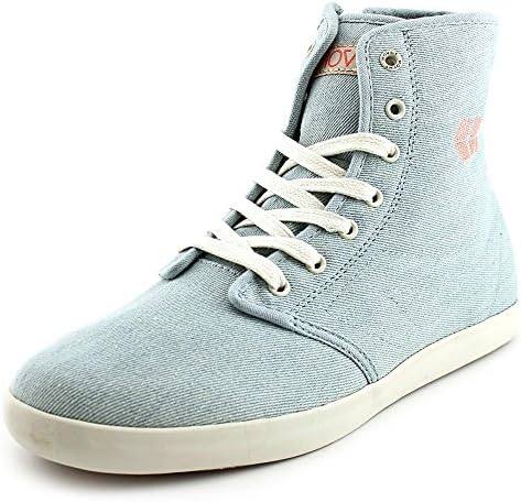 Movmt Marcos Hi Men US 11 Blue Sneakers UK 10 EU 45.5