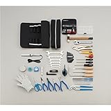 【ホーザン】工具一式 S-221-230【工具 49点セット】 スポーツ レジャー DIY 工具 工具セット [並行輸入品]