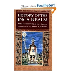 History of the Inca Realm