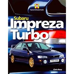 Subaru Impreza Turbo (Haynes Enthusiast Guide Series)