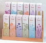 Review Triloka Premium Incense Sticks  / Frankincense/Myrrh/Sandalwood - Triloka Premium Incense Sticks