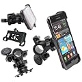 Supporto Bici Moto Holder Porta Reggi da Bicicletta per Samsung Galaxy S2 i9100