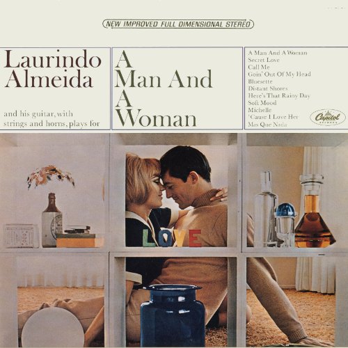 Produkt-Bild: A Man & a Woman