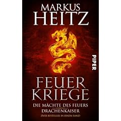 Feuerkriege: Die M�chte des Feuers / Drachenkaiser