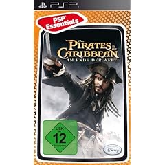 Pirates of the Caribbean: Am Ende der Welt [PSP Essentials]