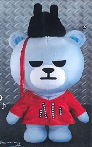 Krunk x Bigbang Big Big Plush Fantastic Baby ver.1 - G-Dragon Approx.15" height