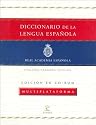Diccionario de la Lengua Espanola (Spanish Edition)