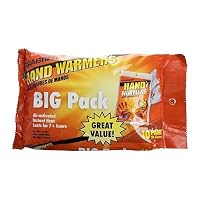Grabber Hand Warmers - 10 Pack