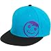 Neff Corpo Men’s Flexfit Outdoor Hat/Cap – Cyan/Black / Large/X-Large