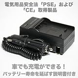 ソニー SONY NP-FV70,100/FH70,100対応充電器 ◆TRAVEL チャージャー 家庭＆車両用