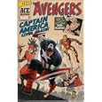 Avengers Ace Edition 4 (Wizard Ace Editions) by  Stan Lee, Jack Kirby, John Cassaday, and Geoff Johns