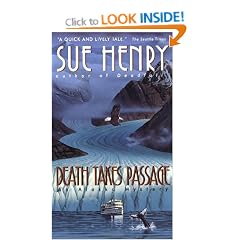 Death Takes Passage: an Alaska Mystery (Alaska Mysteries (Paperback))