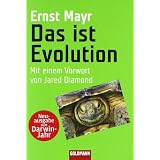 Das ist Evolution: Mit einem Vorwort von Jared Diamondvon "Ernst Mayr"