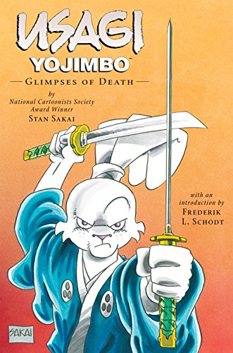 Usagi Yojimbo Volume 20 (Usagi Yojimbo (Dark Horse))