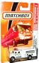 Mattel Matchbox 2008 MBX Emergency Response 1:64 Scale Die Cast Metal Car # 59 - White Fire Rescue International Pumper Fire Truck