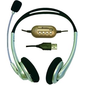 Sandberg USB Chatset