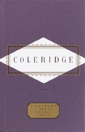 Coleridge: Poems (Everyman's Library Pocket Poets)