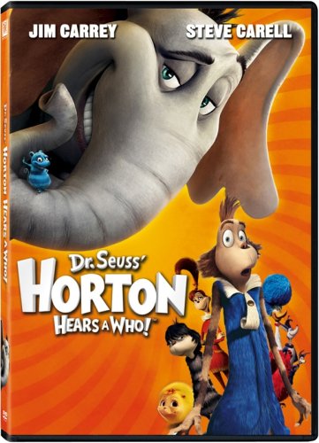 Horton Hears a Who (Widescreen and Full-Screen Single-Disc Edition) (2008)