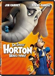 Horton Hears a Who (Widescreen and Full-Screen Single-Disc Edition) (2008)