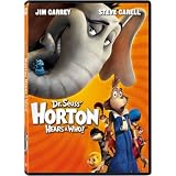 Horton Hears a Who (Single-Disc Edition) ~ Jim Carrey