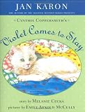 Violet Comes to Stay (Mitford for Children, Book 1)