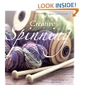 Creative Spinning (Gaia Traditional Crafts)