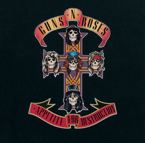 Appetite for Destruction - Amazon.com Exclusive [Vinyl]