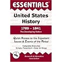 Essentials of United States History 1789-1841 : The Developing Nation (Essentials)