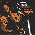 President plays with Oscar Peterson Trio