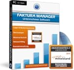 Faktura Manager - Unternehmer Software