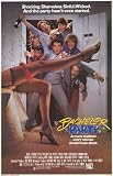 Bachelor Party Poster Movie 11×17 Tom Hanks Tawny Kitaen Adrian Zmed George Grizzard