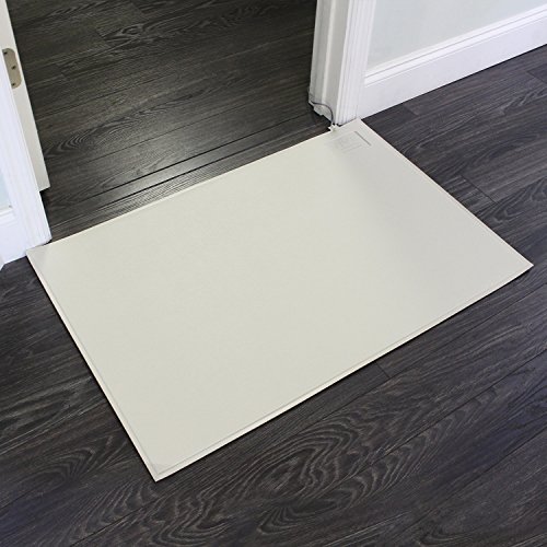 Floor Pressure Sensor Mat by Vive Includes Alarm & NonSlip Pressure