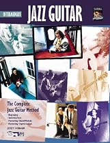Intermediate Jazz Guitar (Book & CD) (Complete Jazz Guitar Method)