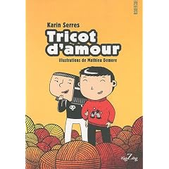 Tricot d'amour