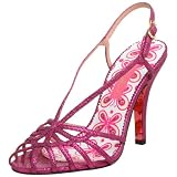 Betsey Johnson Women's Carla Slingback Sandal