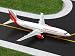 Gemini Jets Vision Air B737-400 1:400 Scale_s-1