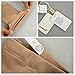 WARMEN Women's SPF 50+ Super Long Fingerless Anti-uv Sun Block Sleeves (One Size, White)