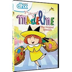 Madeline - Bonjour Madeline - The Original Specials
