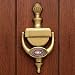 Montreal Canadiens Memory Company Brass Door Knocker NHL Hockey Fan Shop Sports Team Merchandise