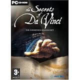 The Secrets of Da Vinci: The Forbidden Manuscript (�A����)�̉��i��r