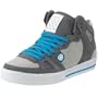 C1RCA Men's 99 Vulc Skate Shoe,Gray/Blue/White,8.5 M US